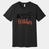 BC3001 Unisex Jersey Short Sleeve Tee Thumbnail