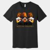 BC3001 Unisex Jersey Short Sleeve Tee Thumbnail