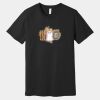 BC3001 Unisex Jersey Short Sleeve Tee Thumbnail