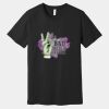 BC3001 Unisex Jersey Short Sleeve Tee Thumbnail