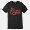 BC3001 Unisex Jersey Short Sleeve Tee Thumbnail