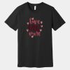BC3001 Unisex Jersey Short Sleeve Tee Thumbnail