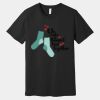 BC3001 Unisex Jersey Short Sleeve Tee Thumbnail