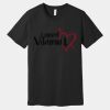 BC3001 Unisex Jersey Short Sleeve Tee Thumbnail