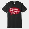 BC3001 Unisex Jersey Short Sleeve Tee Thumbnail