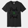 BC3001 Unisex Jersey Short Sleeve Tee Thumbnail