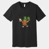 BC3001 Unisex Jersey Short Sleeve Tee Thumbnail