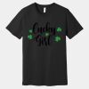 BC3001 Unisex Jersey Short Sleeve Tee Thumbnail