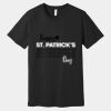 BC3001 Unisex Jersey Short Sleeve Tee Thumbnail
