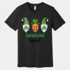 BC3001 Unisex Jersey Short Sleeve Tee Thumbnail