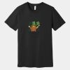 BC3001 Unisex Jersey Short Sleeve Tee Thumbnail
