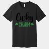 BC3001 Unisex Jersey Short Sleeve Tee Thumbnail