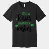 BC3001 Unisex Jersey Short Sleeve Tee Thumbnail