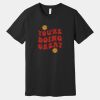 BC3001 Unisex Jersey Short Sleeve Tee Thumbnail