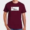 Gildan Unisex 5.6oz Dry Blend 50/50 T-Shirt Thumbnail