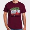 Gildan Unisex 5.6oz Dry Blend 50/50 T-Shirt Thumbnail