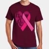 Gildan Unisex 5.6oz Dry Blend 50/50 T-Shirt Thumbnail