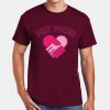 Gildan Unisex 5.6oz Dry Blend 50/50 T-Shirt Thumbnail