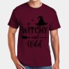 Gildan Unisex 5.6oz Dry Blend 50/50 T-Shirt Thumbnail