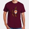 Gildan Unisex 5.6oz Dry Blend 50/50 T-Shirt Thumbnail