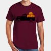 Gildan Unisex 5.6oz Dry Blend 50/50 T-Shirt Thumbnail
