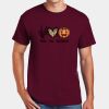 Gildan Unisex 5.6oz Dry Blend 50/50 T-Shirt Thumbnail