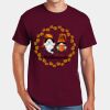Gildan Unisex 5.6oz Dry Blend 50/50 T-Shirt Thumbnail