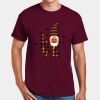 Gildan Unisex 5.6oz Dry Blend 50/50 T-Shirt Thumbnail
