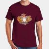 Gildan Unisex 5.6oz Dry Blend 50/50 T-Shirt Thumbnail