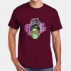 Gildan Unisex 5.6oz Dry Blend 50/50 T-Shirt Thumbnail