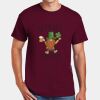 Gildan Unisex 5.6oz Dry Blend 50/50 T-Shirt Thumbnail