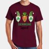 Gildan Unisex 5.6oz Dry Blend 50/50 T-Shirt Thumbnail