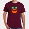 Gildan Unisex 5.6oz Dry Blend 50/50 T-Shirt Thumbnail