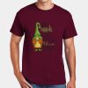 Gildan Unisex 5.6oz Dry Blend 50/50 T-Shirt Thumbnail